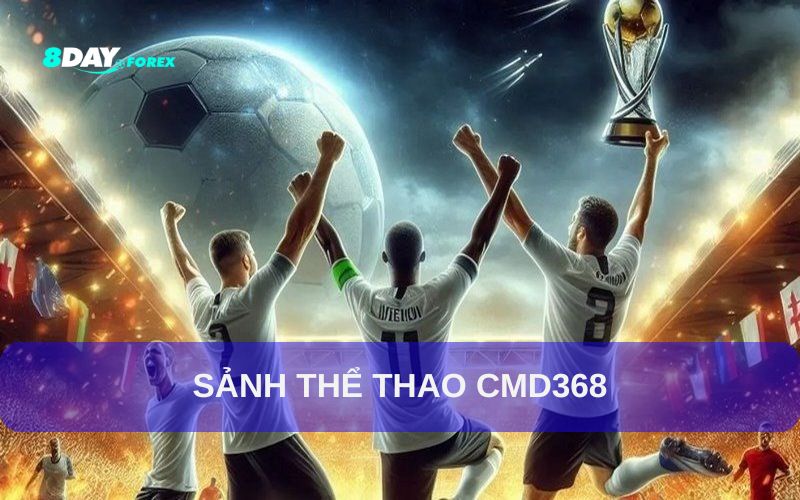 Sảnh thể thao CMD 368