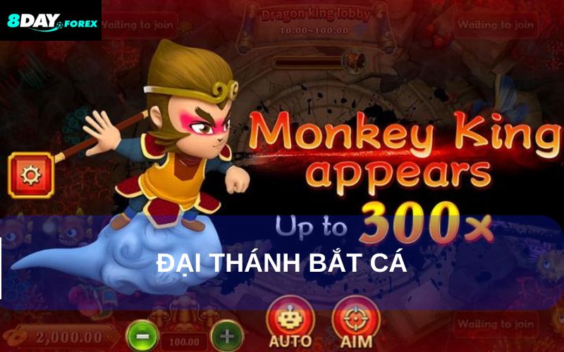 Đại Thánh Bắt Cá