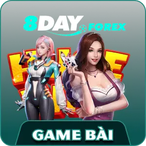 ảnh game bài 8day