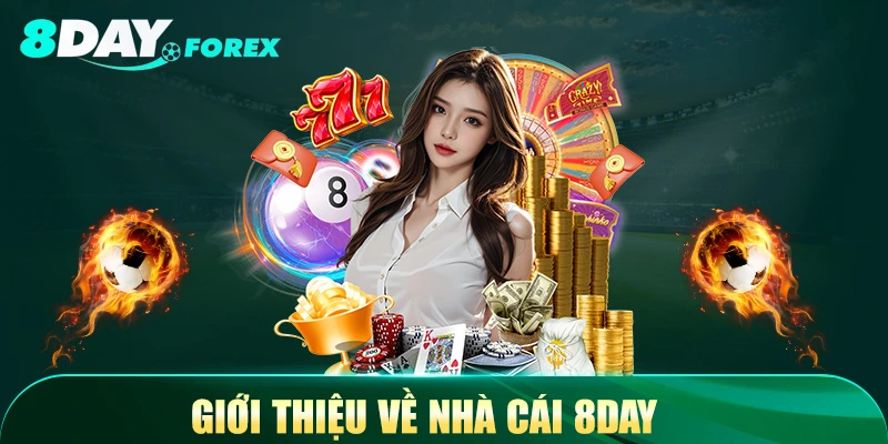 Giới thiệu về 8Day