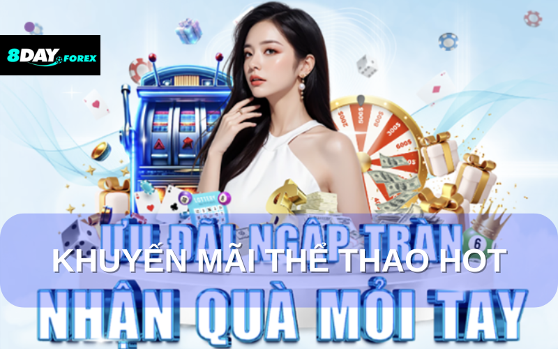 Khuyến mãi thể thao hot