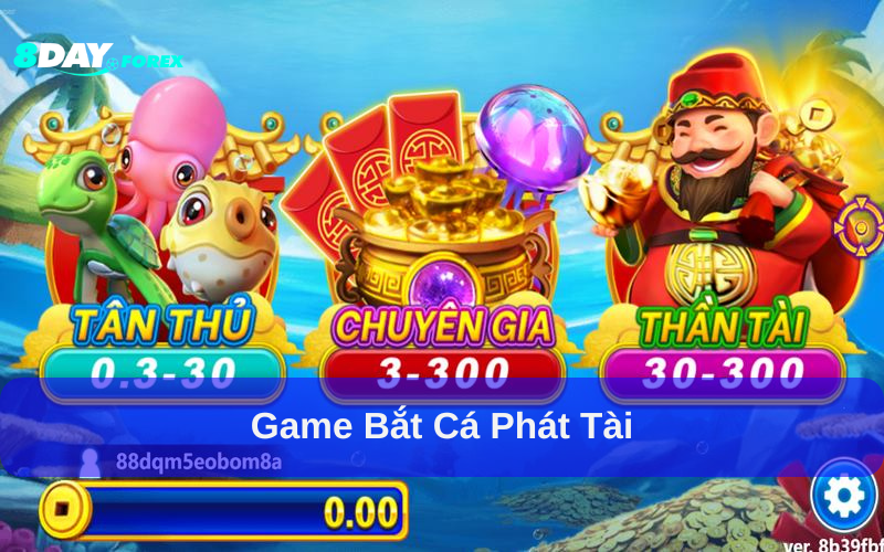 Game Bắn Cá Phát Tài