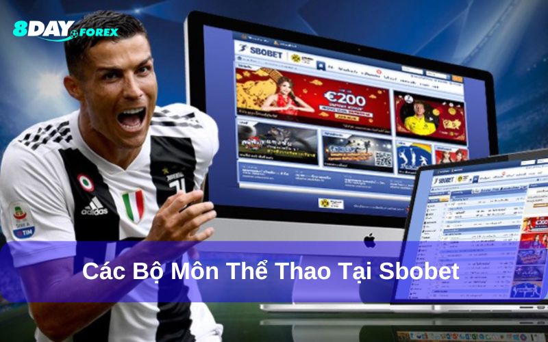 Các bộ môn thể thao tại Sbobet