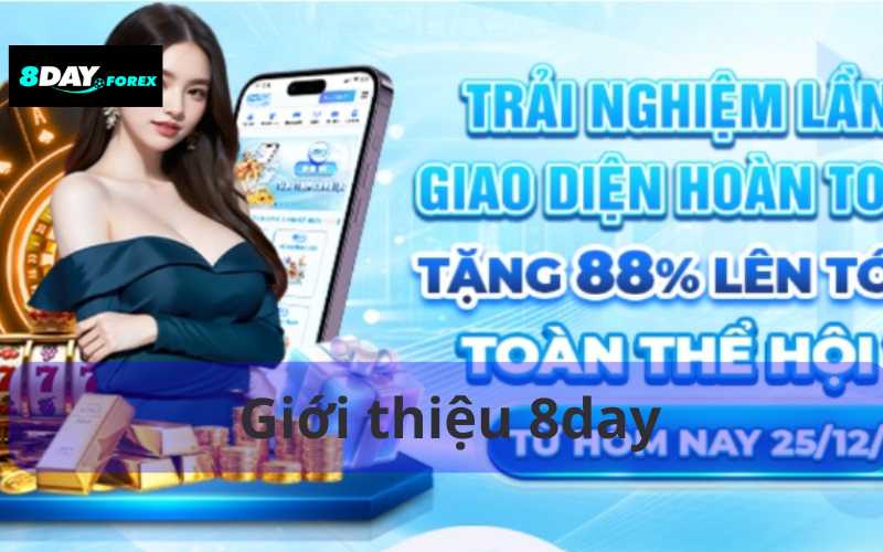 Giới thiệu 8day