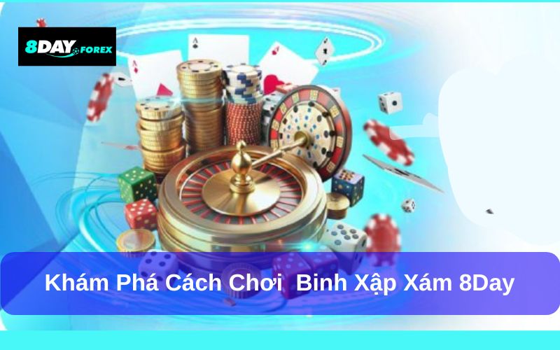 Binh Xập Xám 8Day