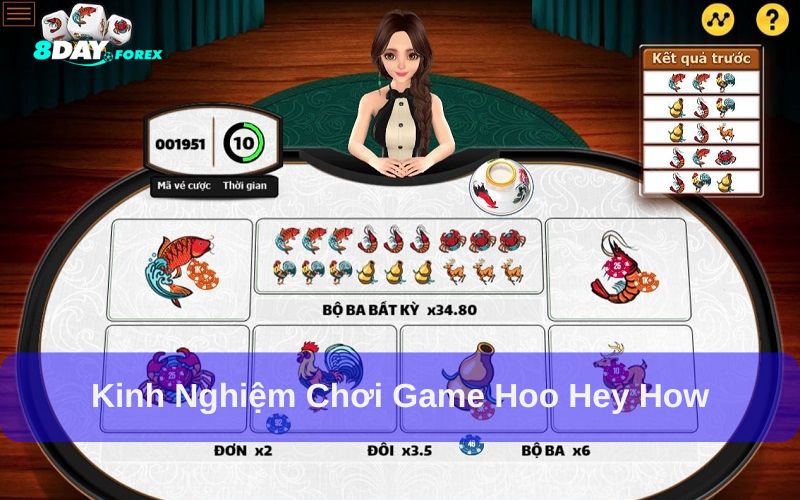 Kinh nghiệm chơi game Hoo Hey How
