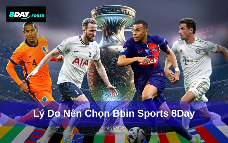 Lý do nên chọn Bbin Sport để tham gia