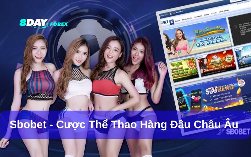 Giới thiệu Sbobet 8day