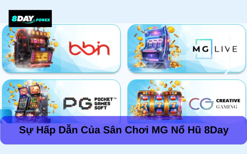 MG Nổ Hũ 8Day
