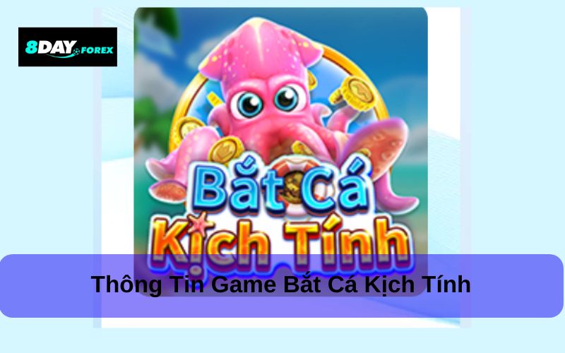 Thông tin game Bắt cá Kịch tính