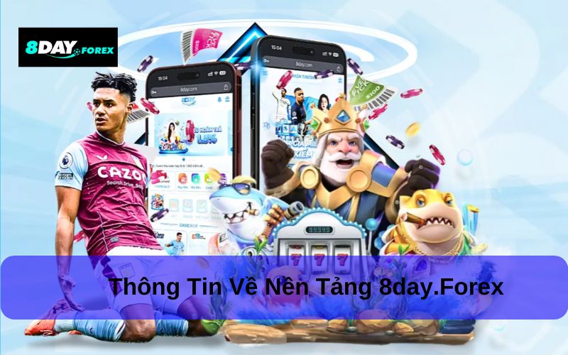 Thông tin về nền tảng 8day.forex