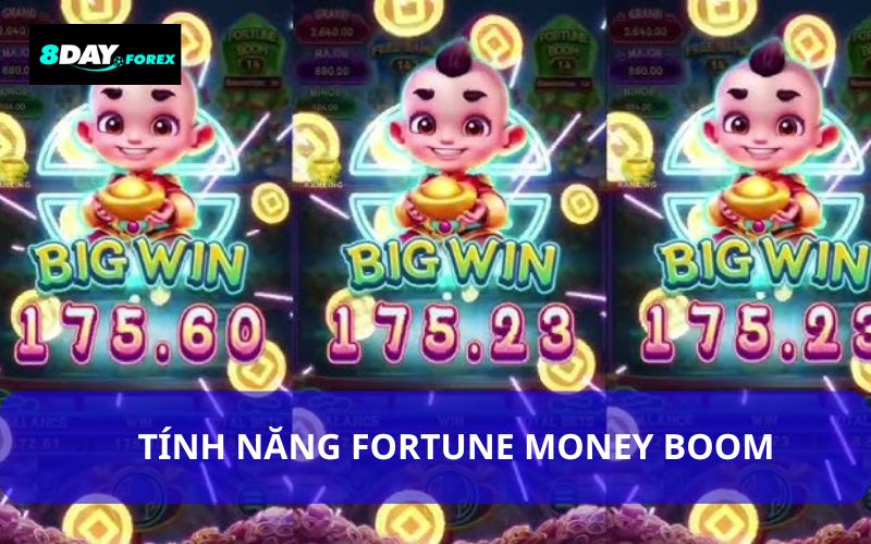 Tính năng Fortune Money Boom