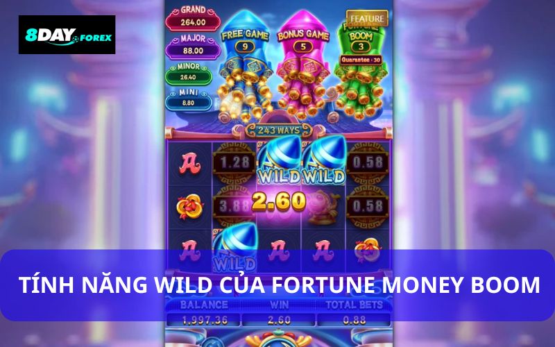 Tính năng Wild nâng cao đặc biệt