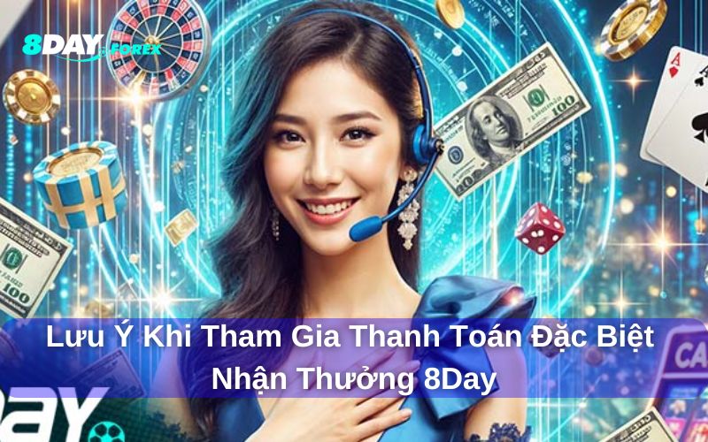 Lưu ý khi tham gia chương trình tặng thưởng